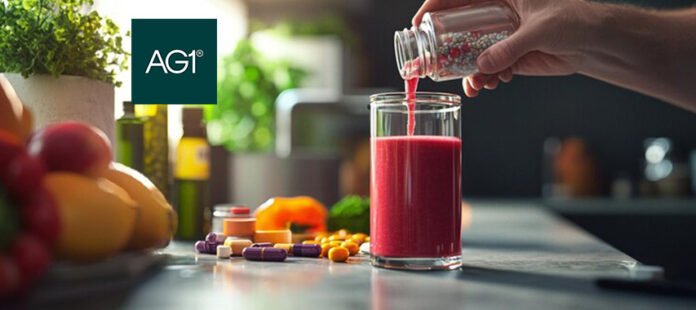 Unlock Your Best Health with AG1 The Ultimate Daily Nutrient Boost