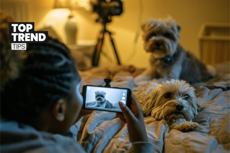 Pets on Social Media The Furry Influencers Taking the Internet by Storm!