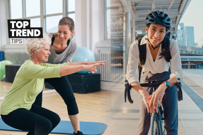 Revolutionize Your Routine 7 Unique Ways to Integrate Fitness and Sports into Daily Life