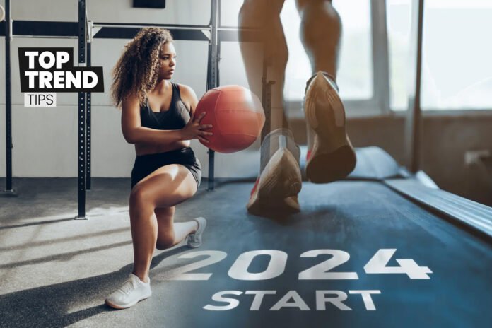 Top 10 Fitness and Sports Trends You Need to Try in 2024 Are You Ready?