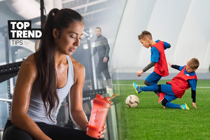 Why Every Beginner Should Dive into Fitness and Sports A Game-Changer for Your Health