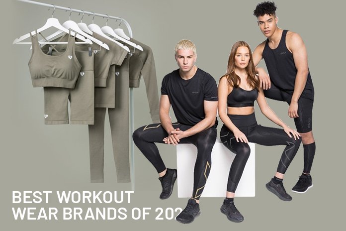 Best Workout Wear Brands of 2025