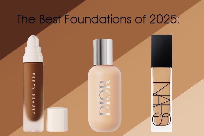Best Foundations of 2025