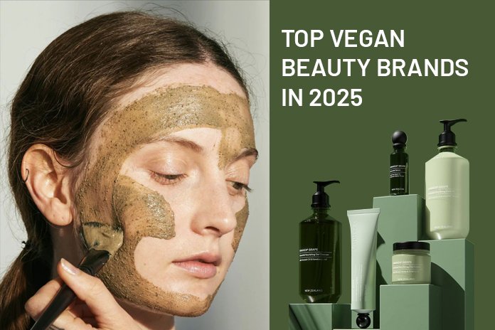 Top Vegan Beauty Brands in 2025